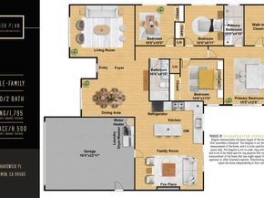 242 Hardwick Place, San Ramon CA 94583