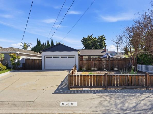 888 Corlista Drive, San Jose CA 95128