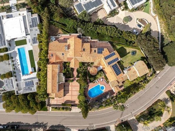 9450 La Jolla Farms Road, La Jolla (san Diego) CA 92037