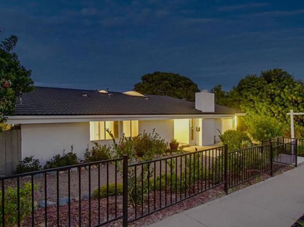 5605 Soledad Mountain Rd, La Jolla (san Diego) CA 92037