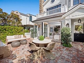 416 Orchid Avenue, Corona Del Mar (newport Beach) CA 92625