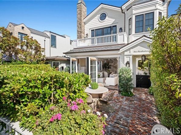 416 Orchid Avenue, Corona Del Mar (newport Beach) CA 92625