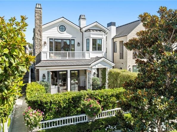 416 Orchid Avenue, Corona Del Mar (newport Beach) CA 92625