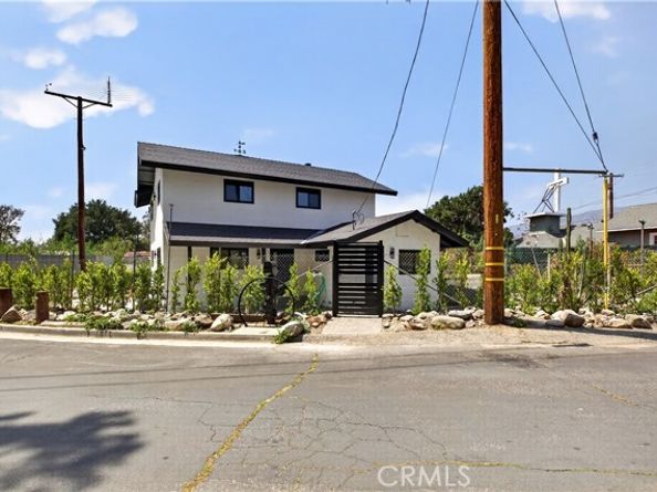 7515 Mcgroarty, Tujunga (los Angeles) CA 91042