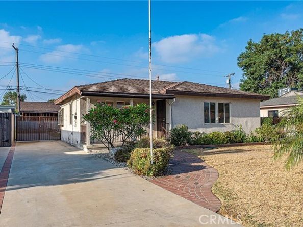 16734 E Devanah, Covina CA 91722