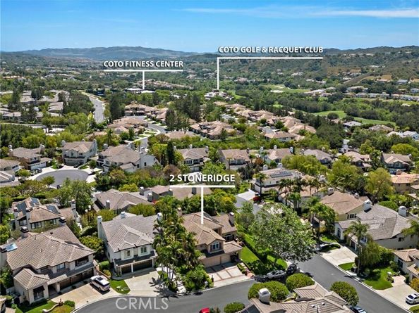 2 Stoneridge, Laguna Hills CA 92679