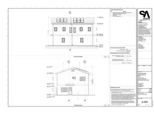 16057 Knapp, North Hills (los Angeles) CA 91343