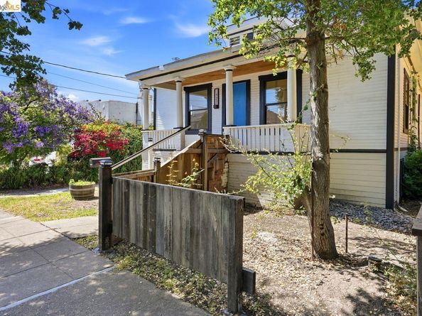 522 63rd, Oakland CA 94609