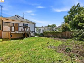 522 63rd, Oakland CA 94609