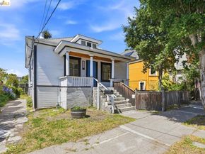 522 63rd, Oakland CA 94609