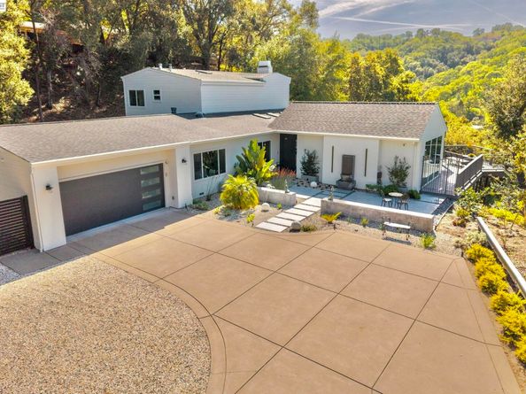 166 Castle Crest Rd, Alamo CA 94507