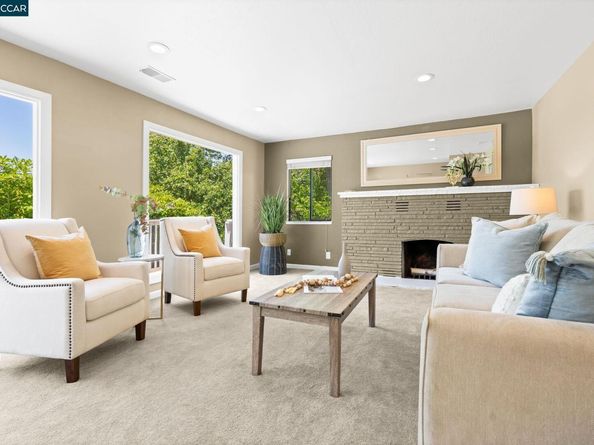 2542 Mockingbird Hill Rd, Walnut Creek CA 94597