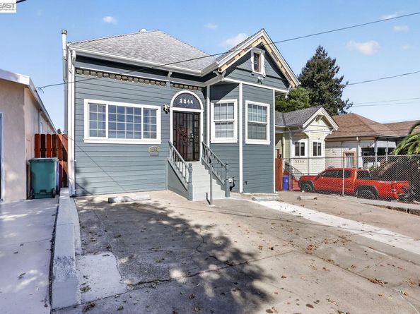 2244 E 20Th St, Oakland CA 94606