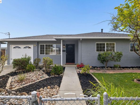6474 George Ave, Newark CA 94560