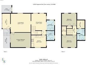 15540 Hesperian Blvd, San Lorenzo CA 94580