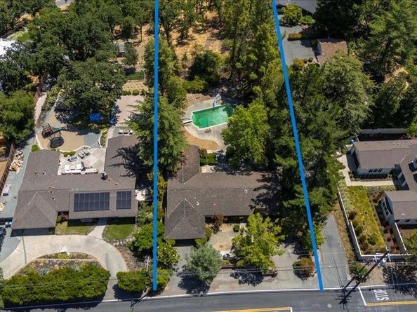 196 Crest Ave, Alamo CA 94507