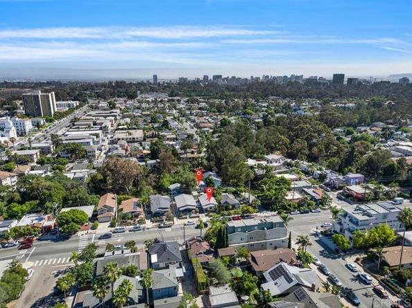 1607 Robinson Avenue, San Diego CA 92103
