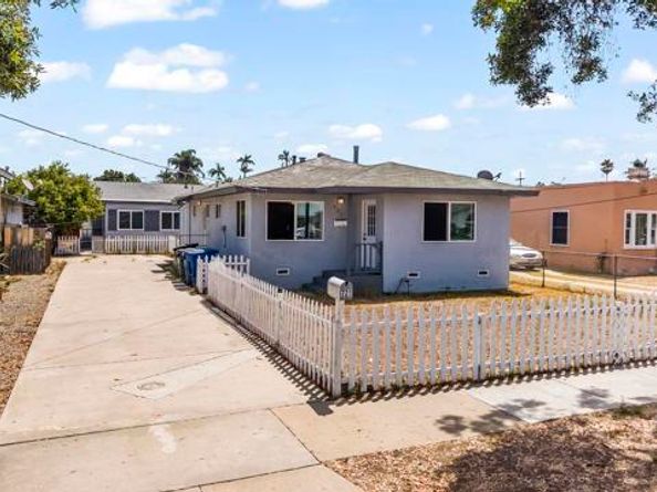 721 Del Mar Avenue, Chula Vista CA 91910