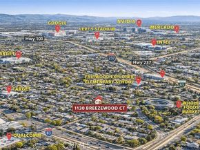 1130 Breezewood Court, Sunnyvale CA 94089