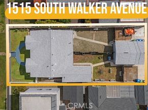 1515 S Walker Avenue, San Pedro (los Angeles) CA 90731