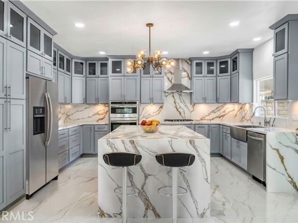9455 Brandon Court, Northridge (los Angeles) CA 91325