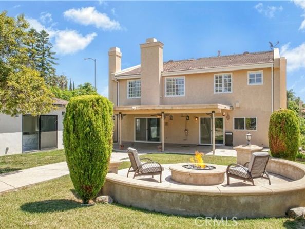 9455 Brandon Court, Northridge (los Angeles) CA 91325