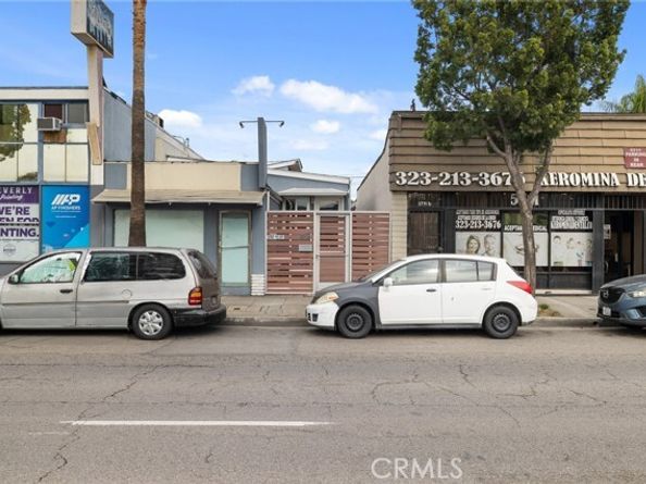 5709 E Beverly Boulevard, East Los Angeles CA 90022