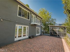 4602 Hurford Terrace, Encino (los Angeles) CA 91436