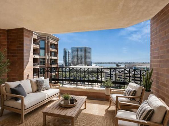 500 W Harbor 1110, San Diego CA 92101