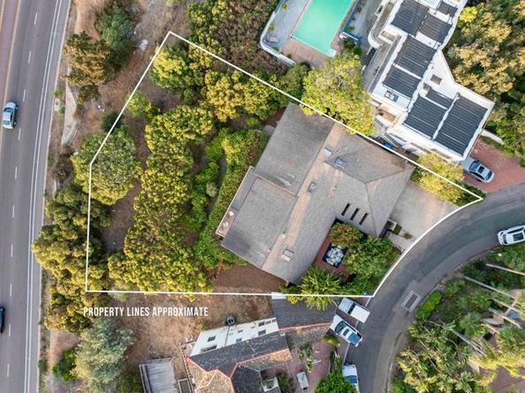 7794 Lookout Drive, La Jolla (san Diego) CA 92037
