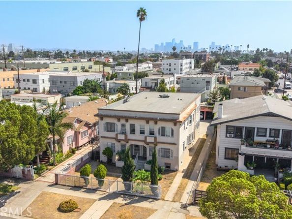 2022 4th Avenue, Los Angeles CA 90018