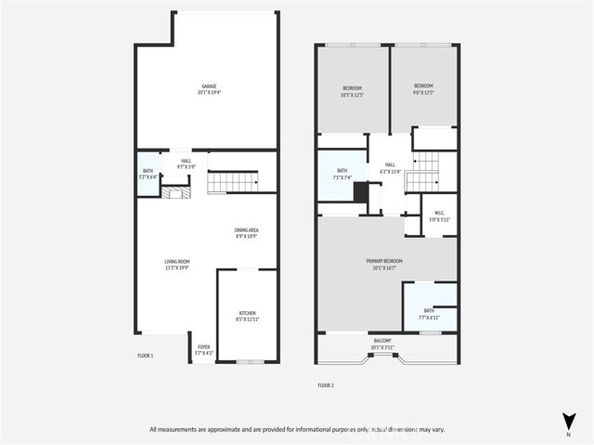 8121 Canby Avenue 4, Reseda (los Angeles) CA 91335