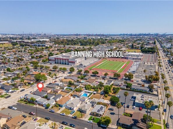 1627 Broad Avenue, Wilmington (los Angeles) CA 90744
