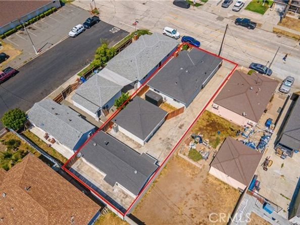 1627 Broad Avenue, Wilmington (los Angeles) CA 90744