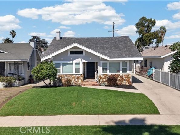 1493 W 47th, Los Angeles CA 90062
