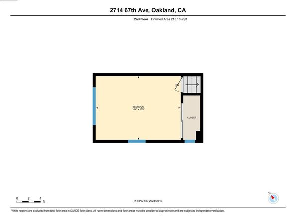 2714 67th Ave, Oakland CA 94605