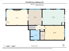 2714 67th Ave, Oakland CA 94605