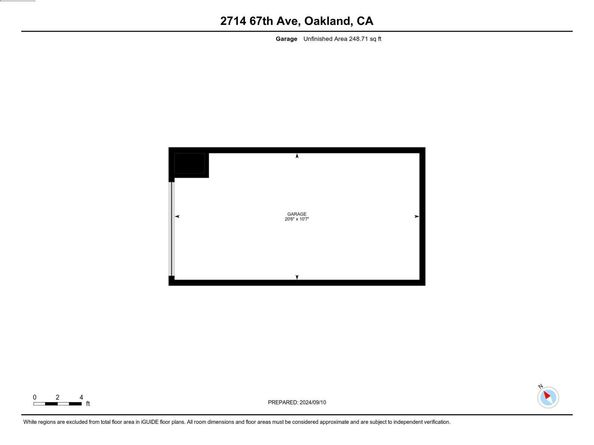 2714 67th Ave, Oakland CA 94605