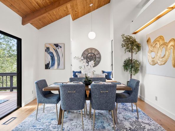 6425 Zinn Dr, Oakland CA 94611