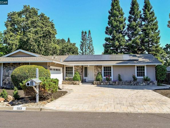 323 Laurel Dr, Danville CA 94526