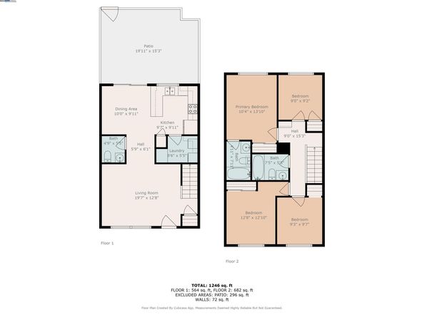 1479 Spring Valley Cmn, Livermore CA 94551