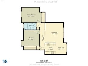 8975 Alcosta Blvd 104, San Ramon CA 94583