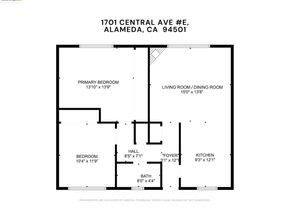 1701 Central Ave E, Alameda CA 94501