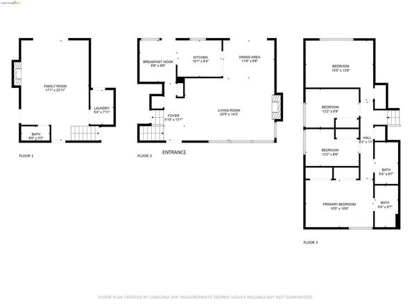 4847 Dunkirk Ave, Oakland CA 94605
