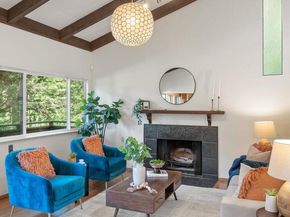 6600 Heather Ridge Way, Oakland CA 94611