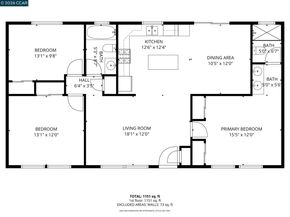 3782 Hitchcock Rd, Concord CA 94518