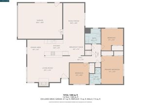 3005 De Anza Drive, El Sobrante CA 94803