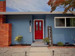 3005 De Anza Drive, El Sobrante CA 94803