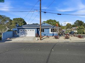 3005 De Anza Drive, El Sobrante CA 94803