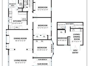 360 Alcatraz Ave, Oakland CA 94618